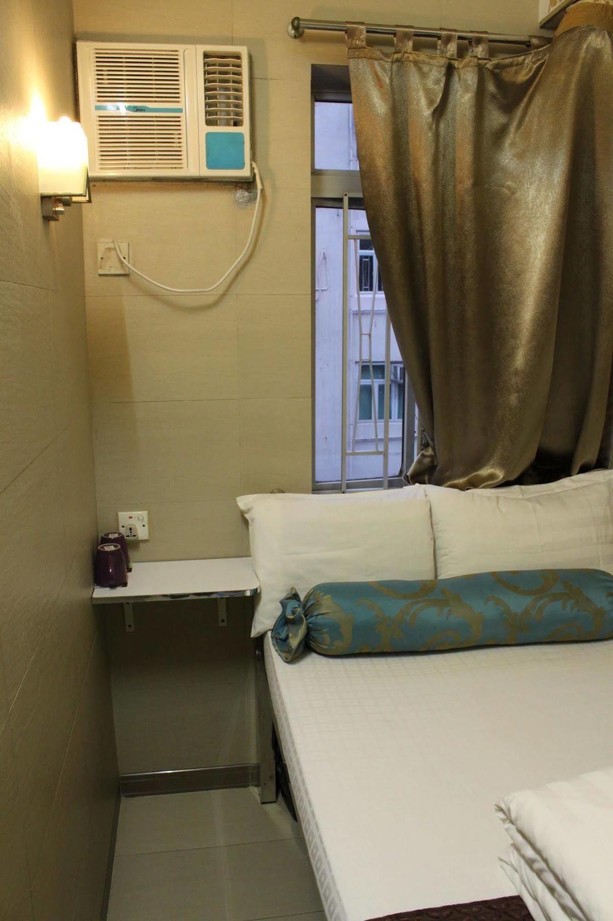Osaka Hostel Hongkong Exteriér fotografie