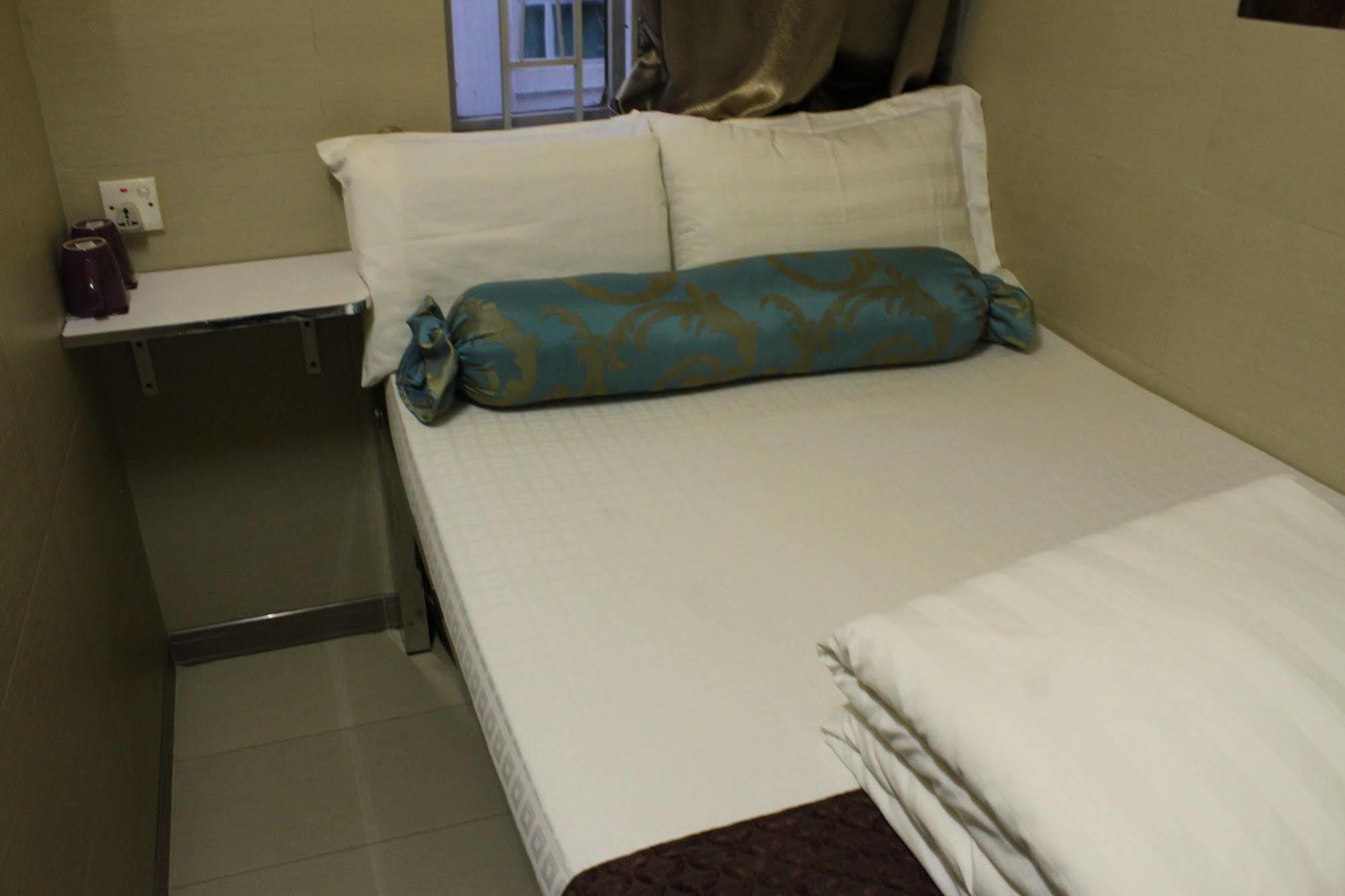Osaka Hostel Hongkong Exteriér fotografie
