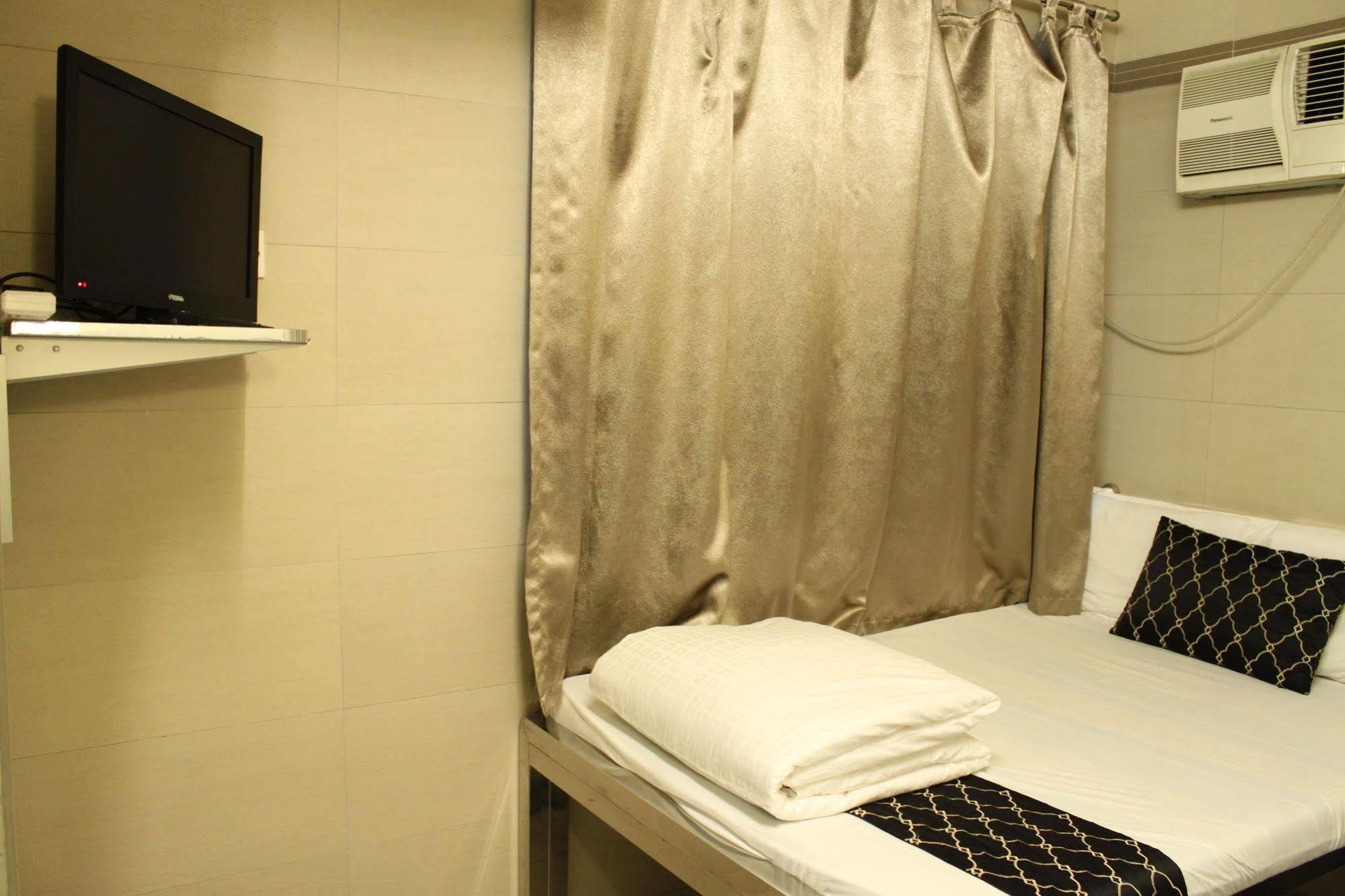 Osaka Hostel Hongkong Exteriér fotografie